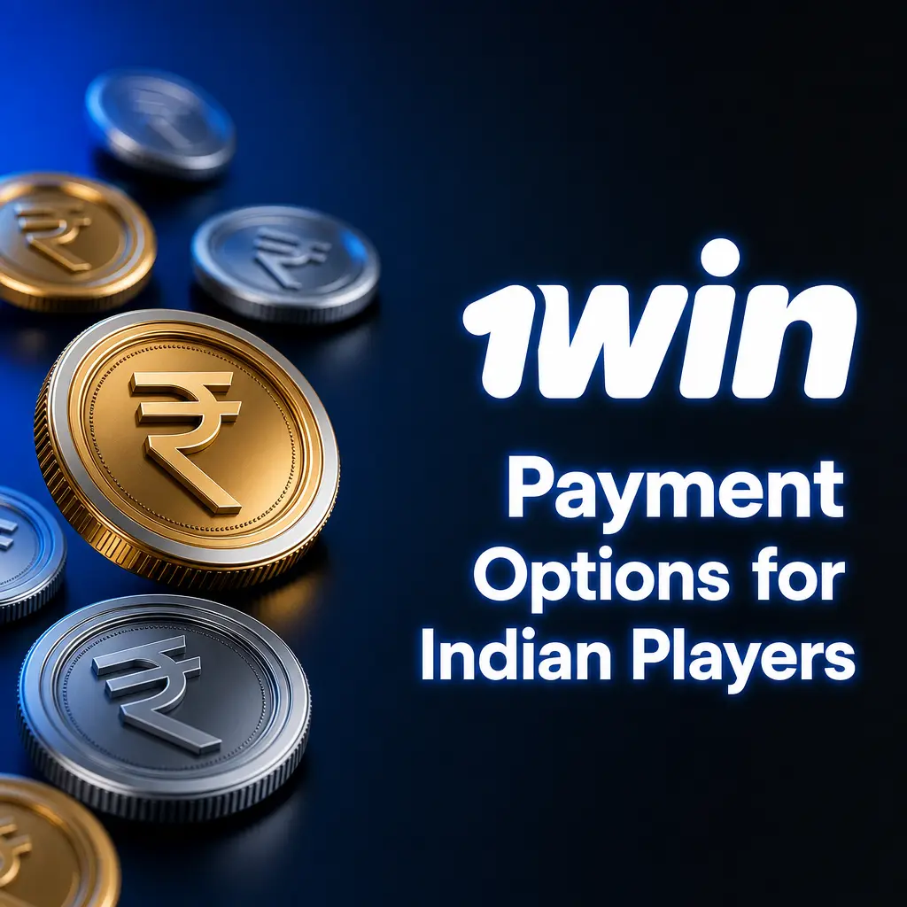 1win payment options for Indian players including UPI, PhonePe, Paytm, Google Pay, crypto, and Visa cards