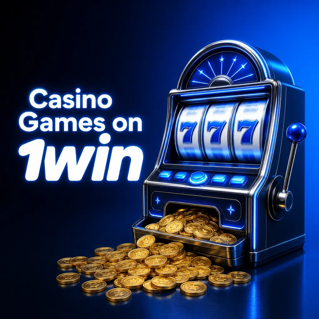 1win casino lobby displaying 16000+ games including slots, live dealer tables, crash games, Teen Patti, and Andar Bahar