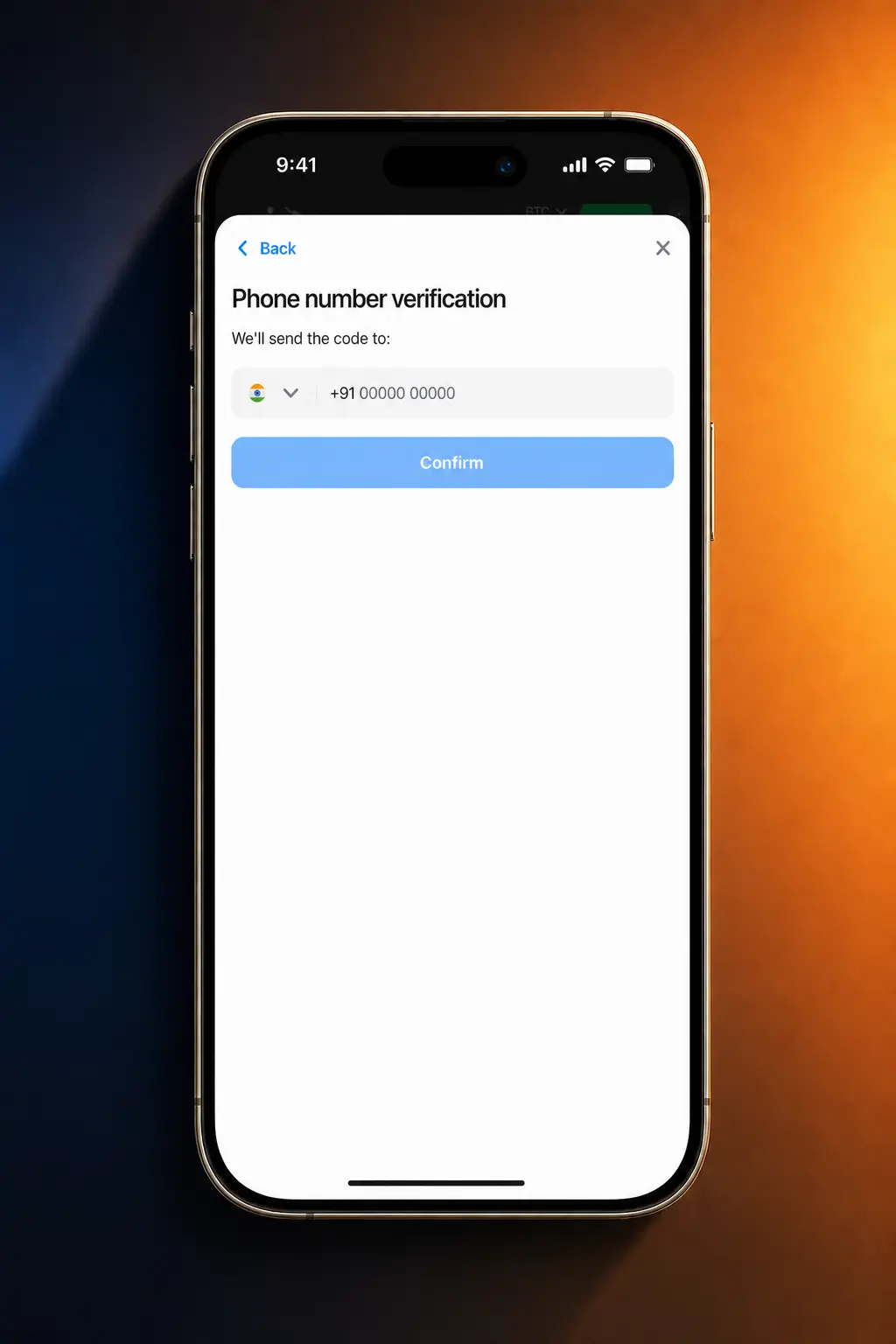 Step-by-step guide to placing a bet on the 1win app showing sports selection and bet slip in INR