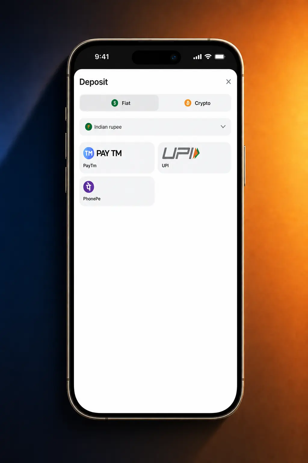 Step-by-step guide to placing a bet on the 1win app showing sports selection and bet slip in INR