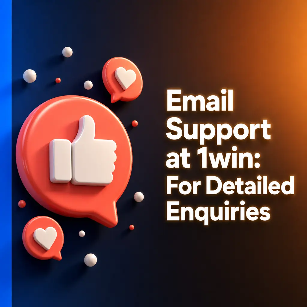 1win email support contact details for customer enquiries including KYC disputes, withdrawals, and account issues