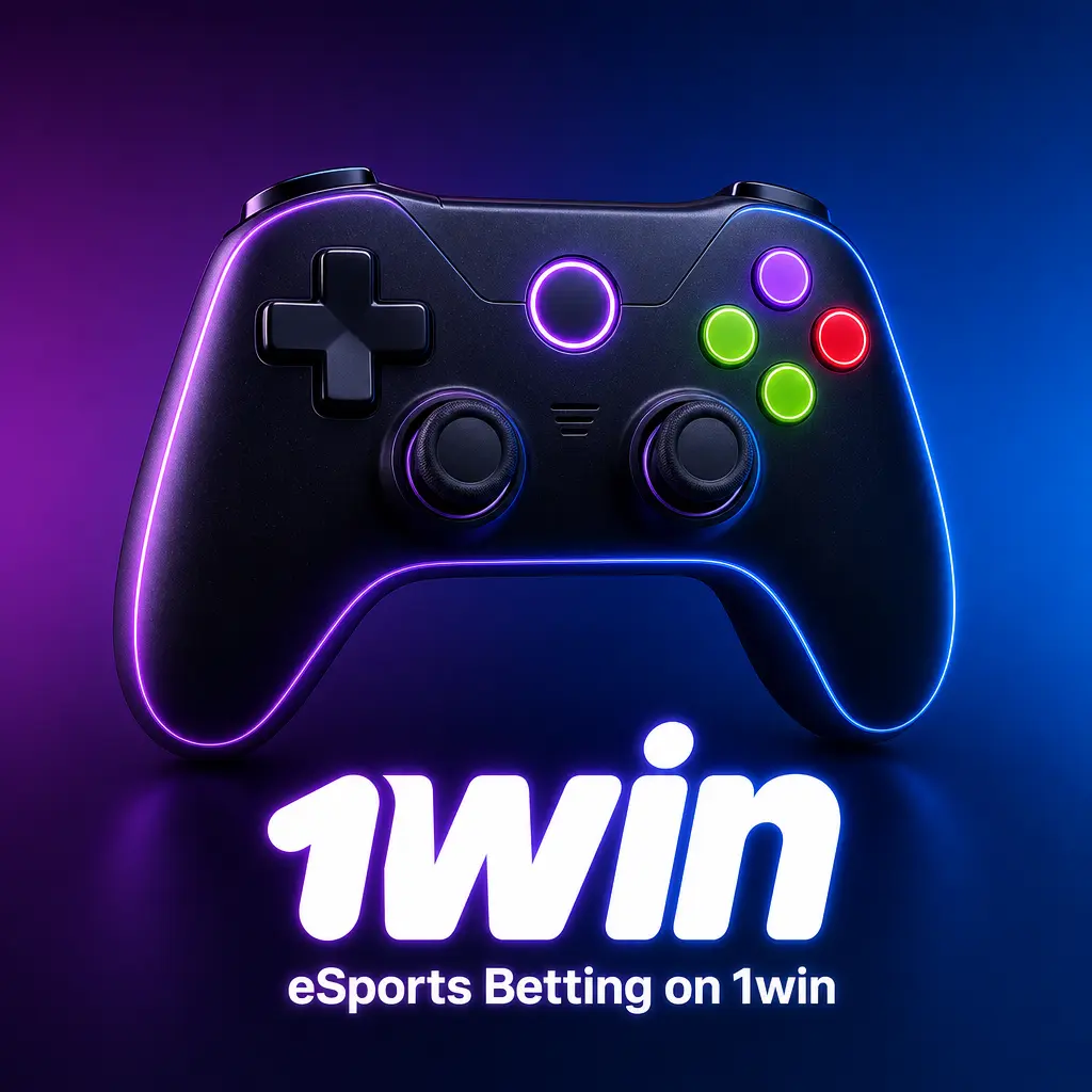 eSports betting on 1win featuring Dota 2, CS2, League of Legends and StarCraft 2 markets