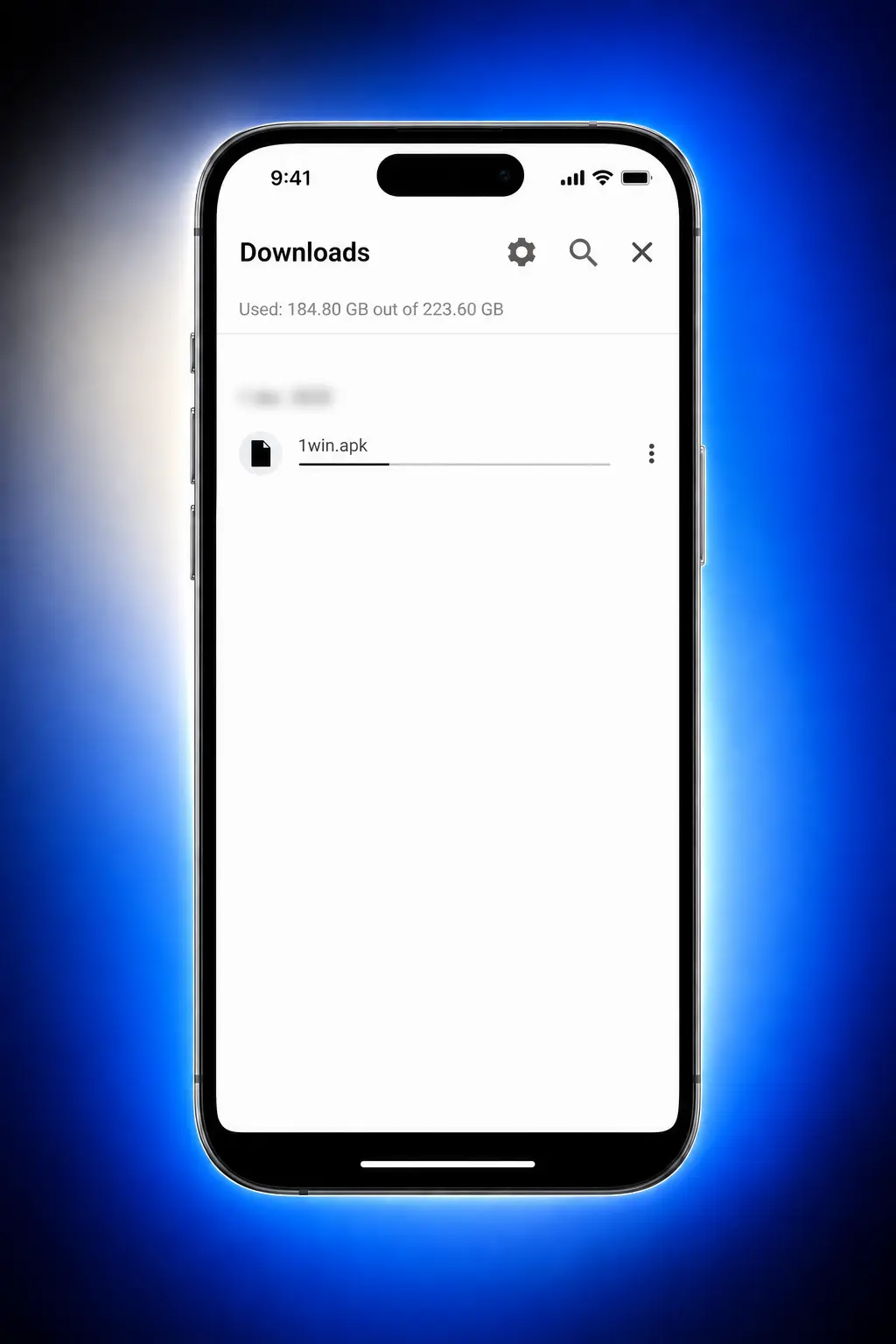 Step-by-step guide to download and install 1win Aviator APK on Android device running version 5.0 or higher