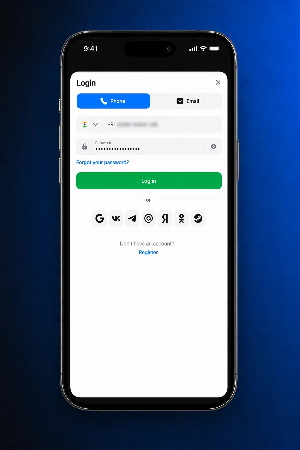 Step-by-step guide on how to make a 1win deposit in India using UPI, PhonePe, or Paytm with ₹300 minimum