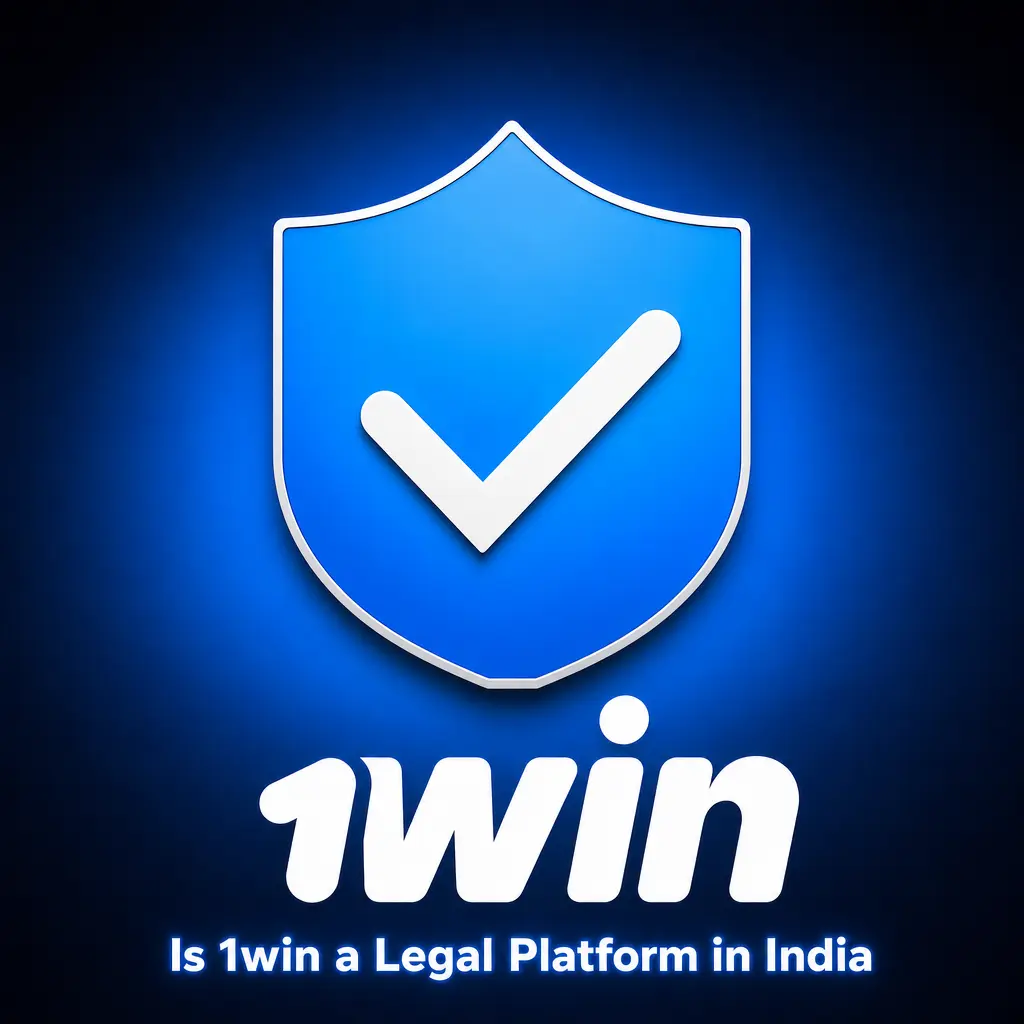 1win legal platform in India with Curacao eGaming licence, SSL encryption, and responsible gaming tools for Indian players