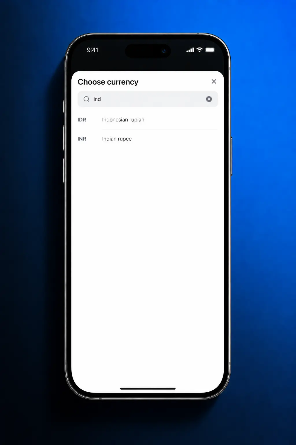 1win app registration steps on Android or iOS device showing sign-up process for Indian players in INR