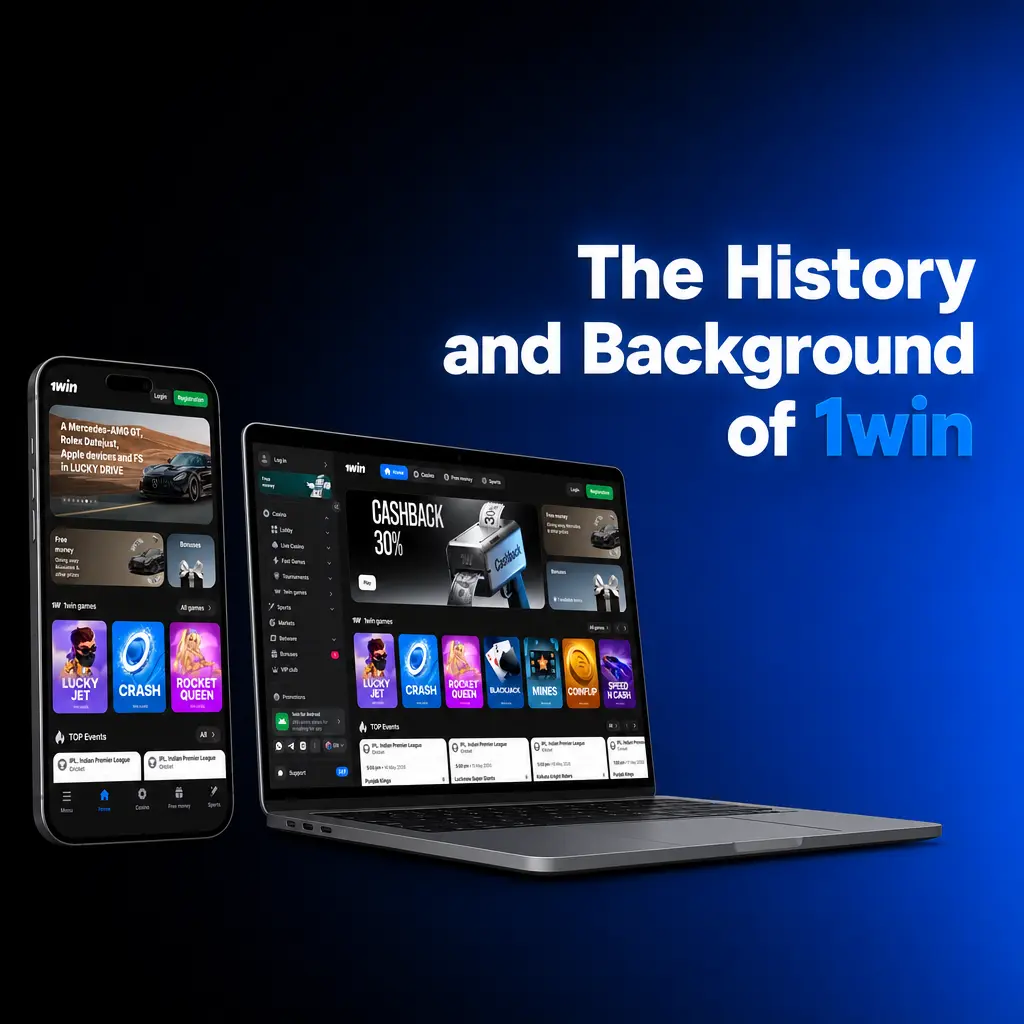 1win betting platform history founded 2016 rebranded from FirstBet licensed Curacao eGaming Cyprus headquarters